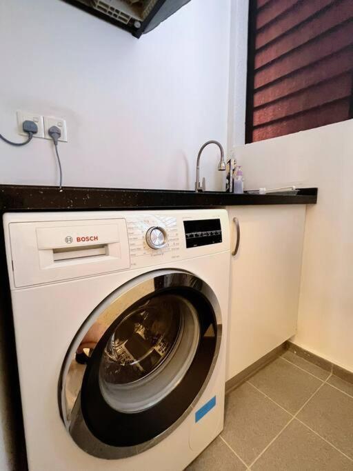 Homely 2Br Heritage D'Sara @ Link To Mrt, Near Thomson Hospital & Sungai Buloh Hospital Eksteriør billede