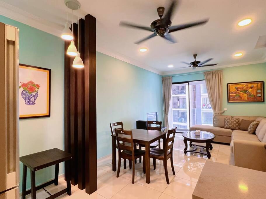 Homely 2Br Heritage D'Sara @ Link To Mrt, Near Thomson Hospital & Sungai Buloh Hospital Eksteriør billede
