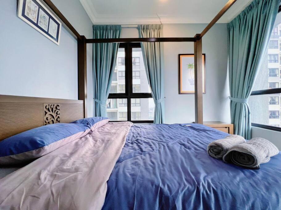Homely 2Br Heritage D'Sara @ Link To Mrt, Near Thomson Hospital & Sungai Buloh Hospital Eksteriør billede